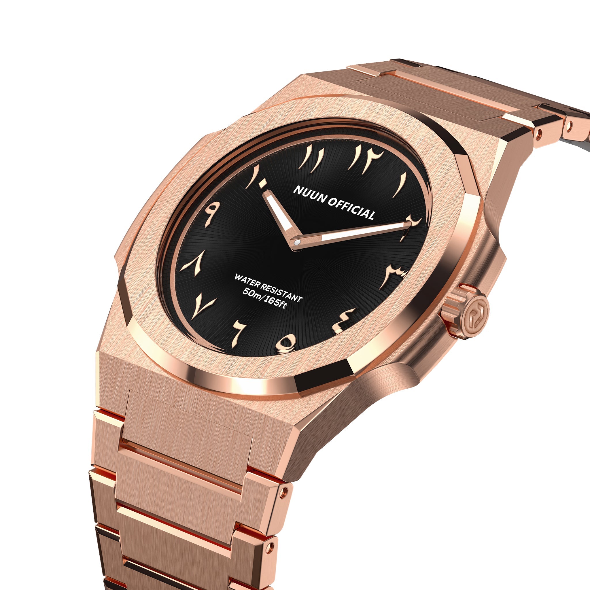 MS Rosegold 38mm