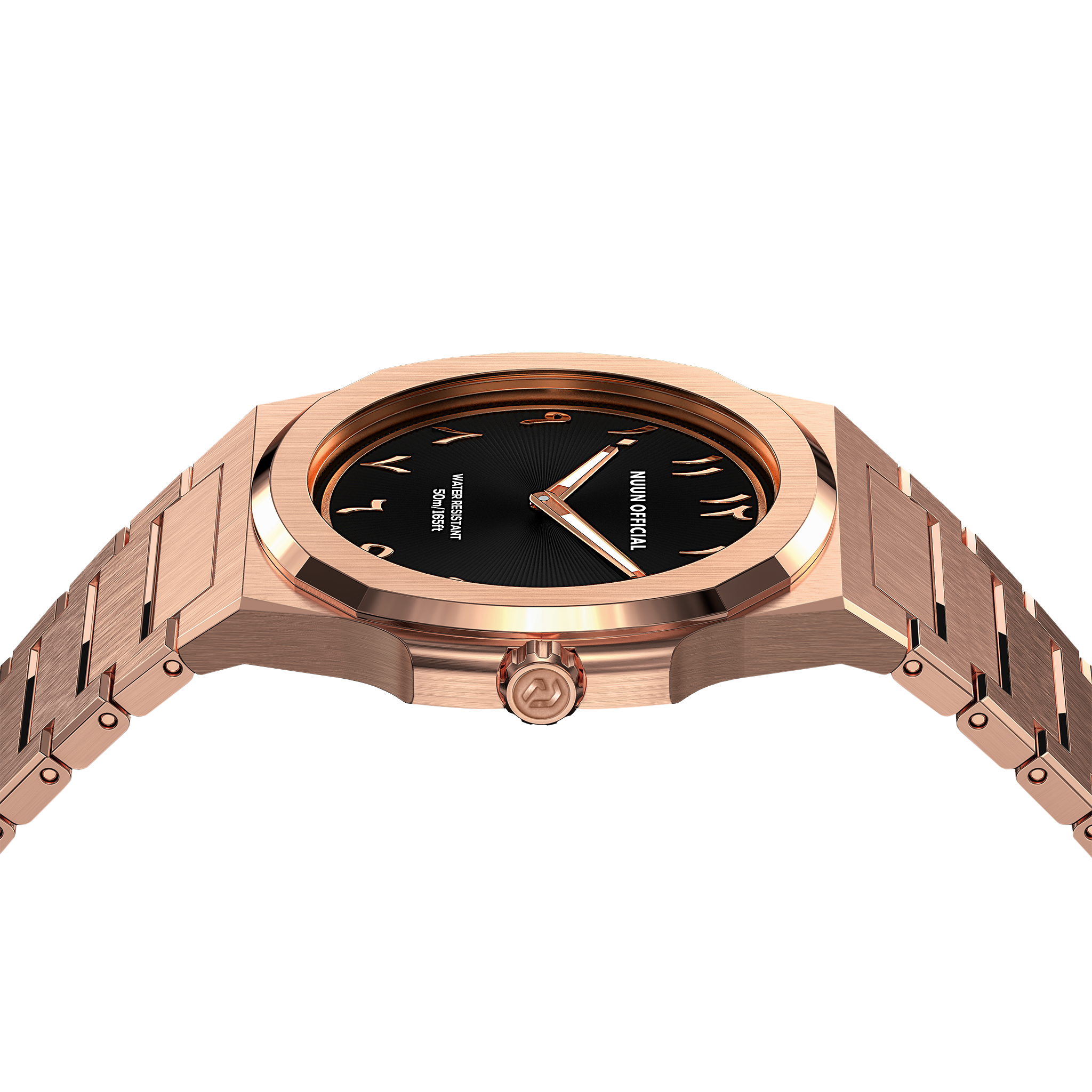 MS Rosegold 38mm