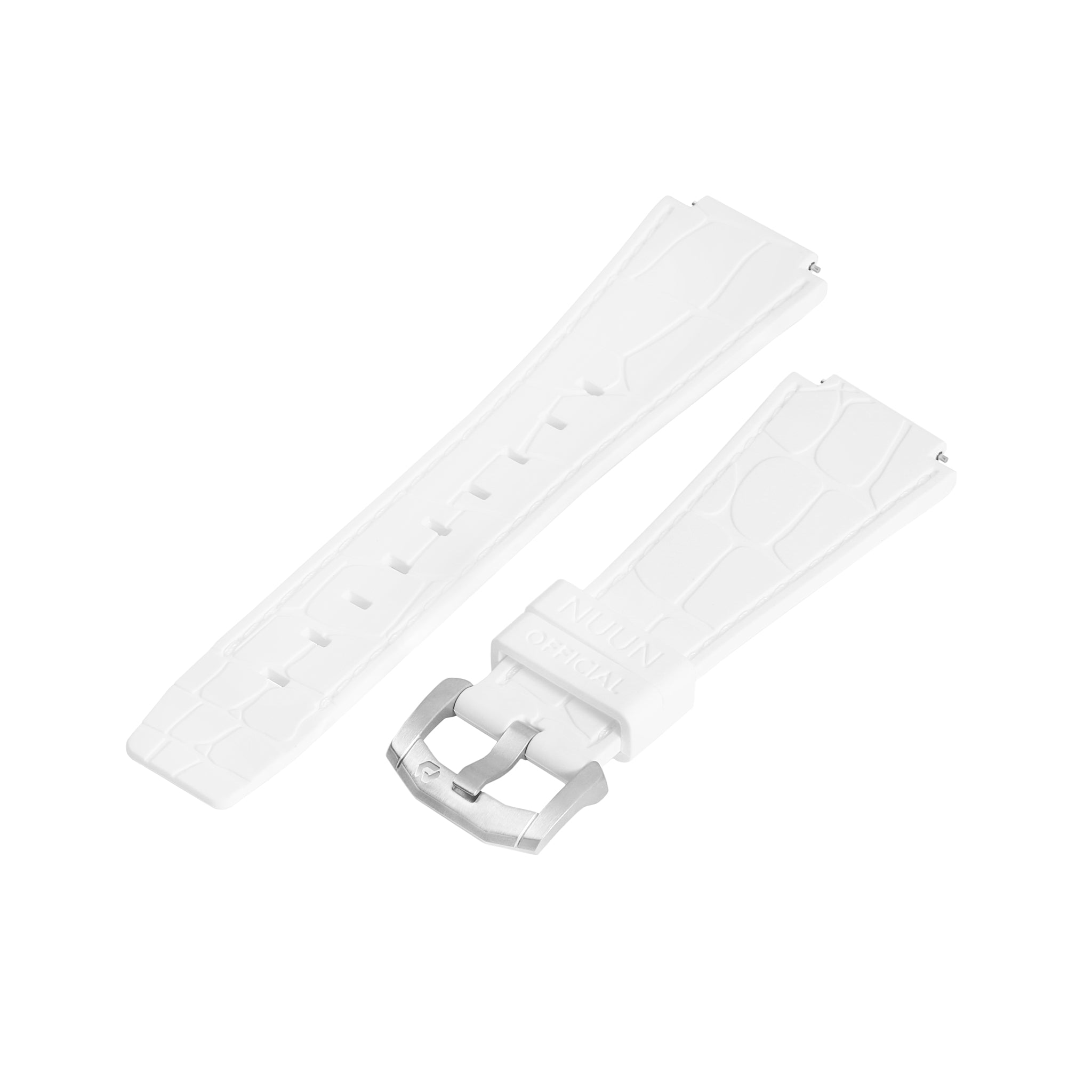 MT Strap - White