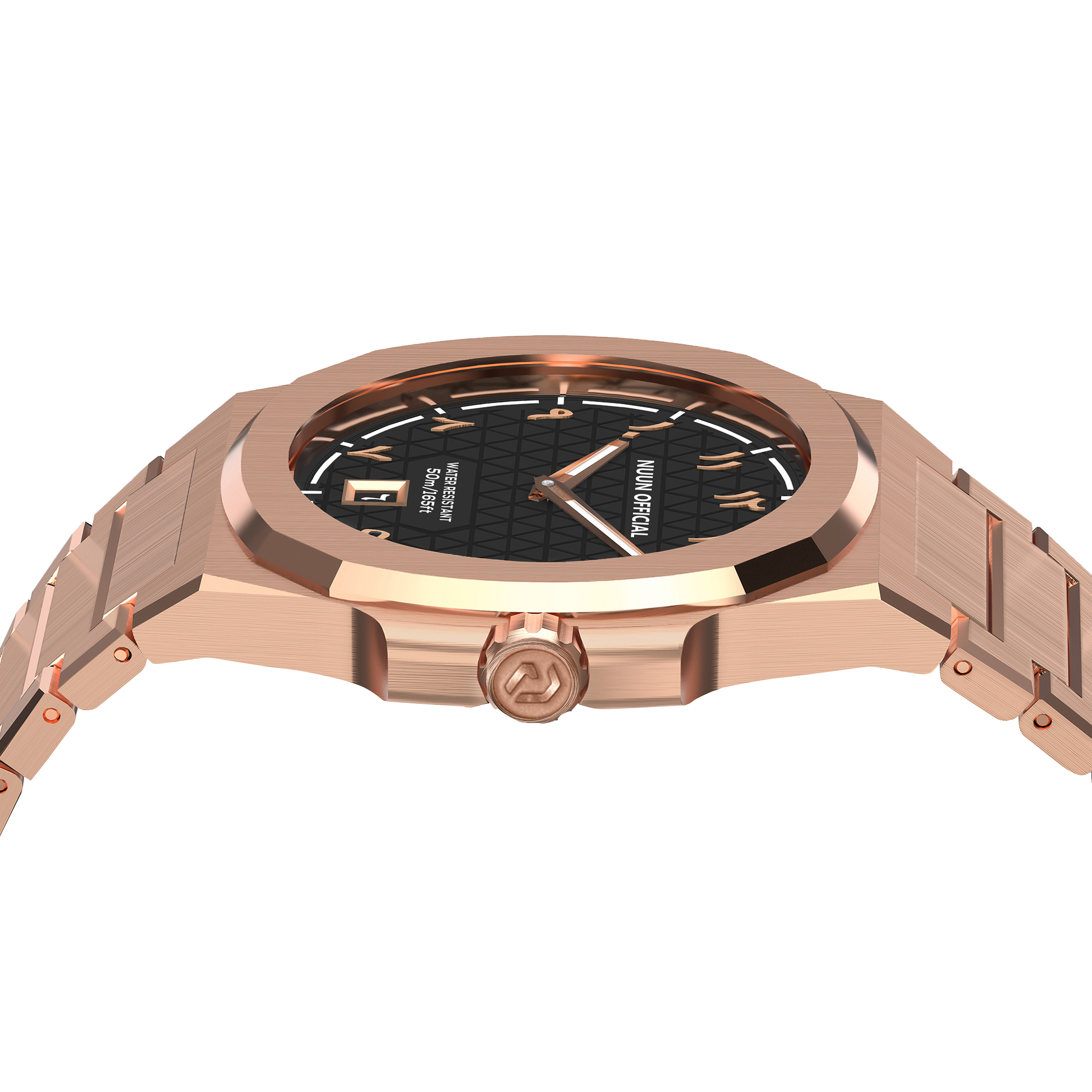 MT Rosegold 40.5mm