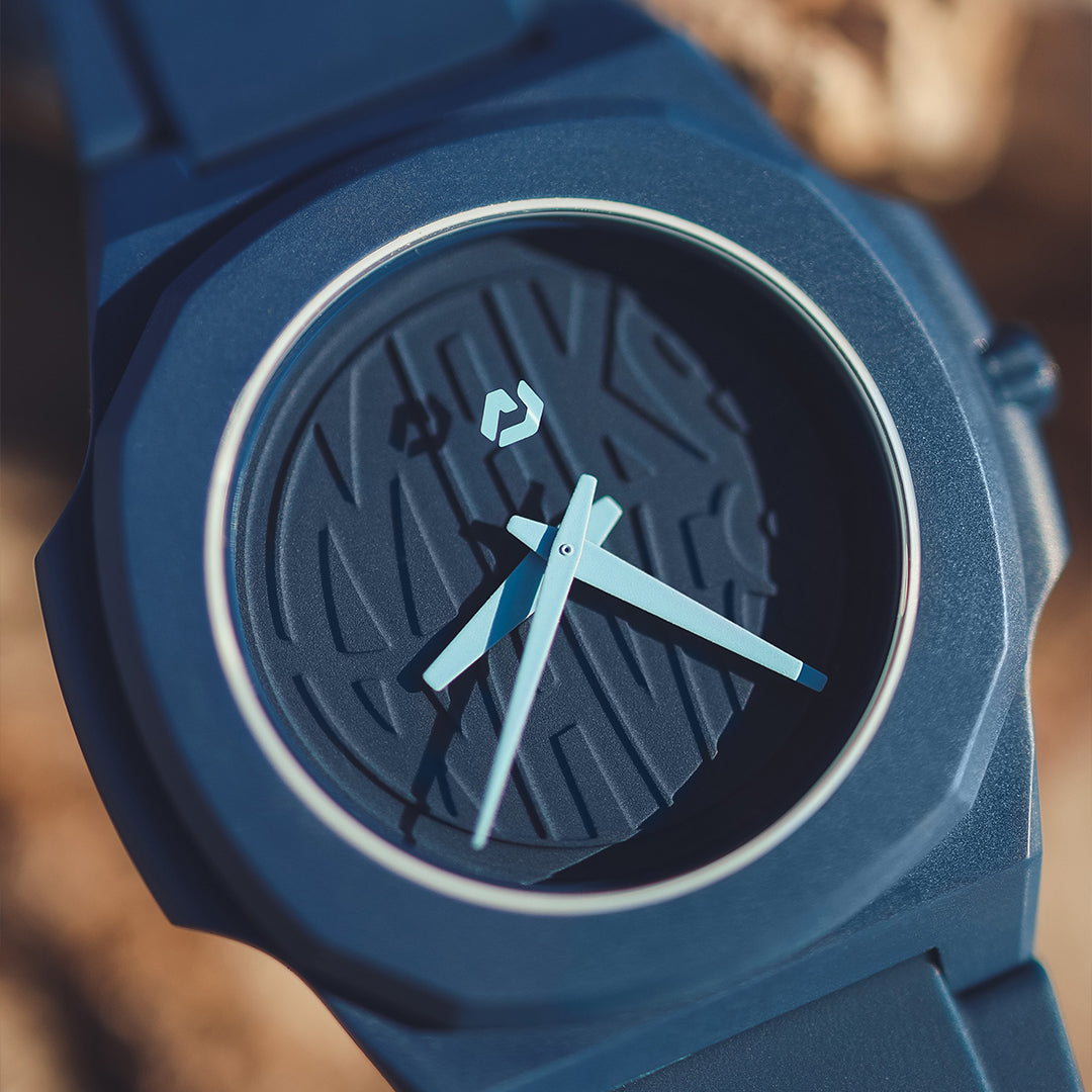 Nuun Official x Cape Clasp Edition Watch