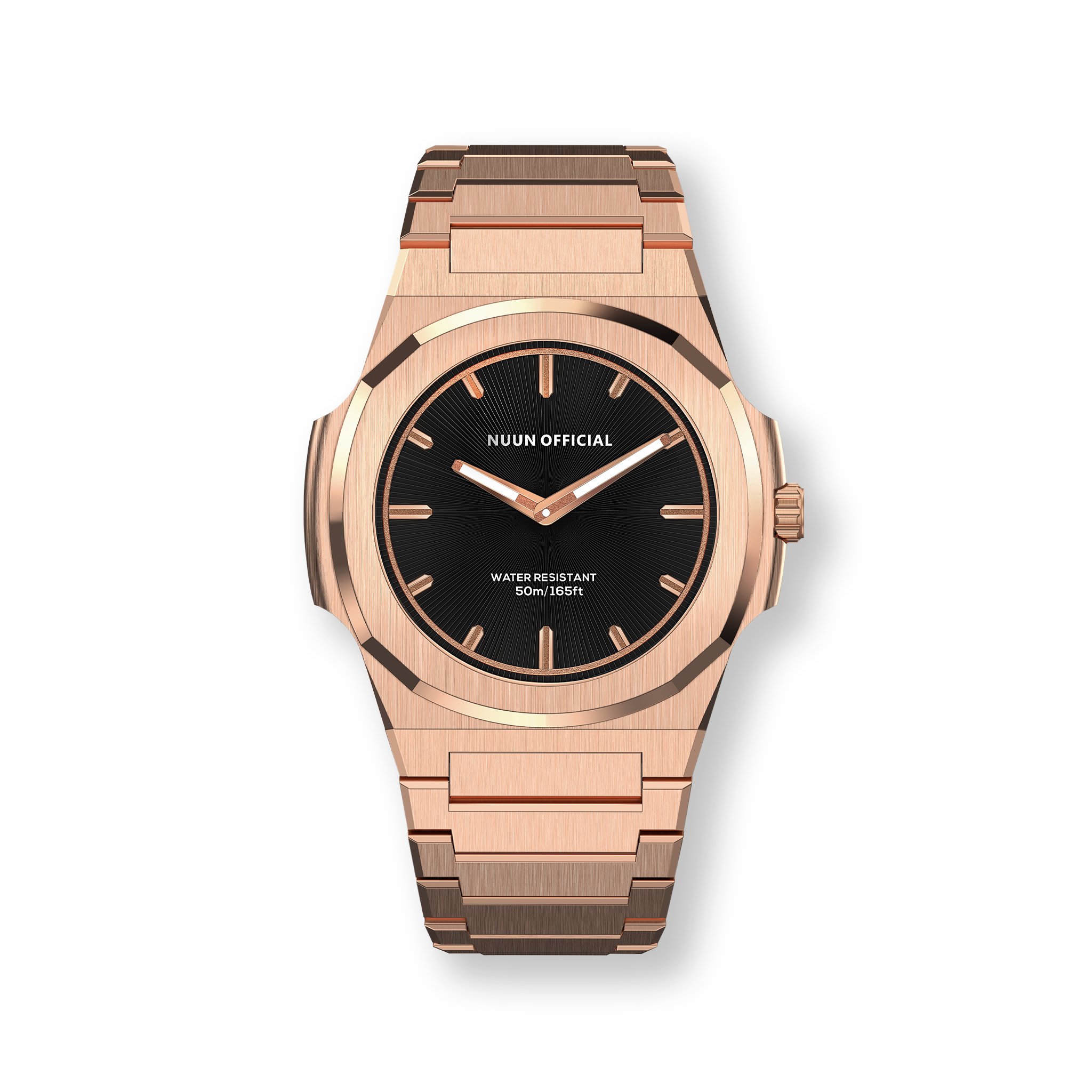 MS Rosegold 38mm