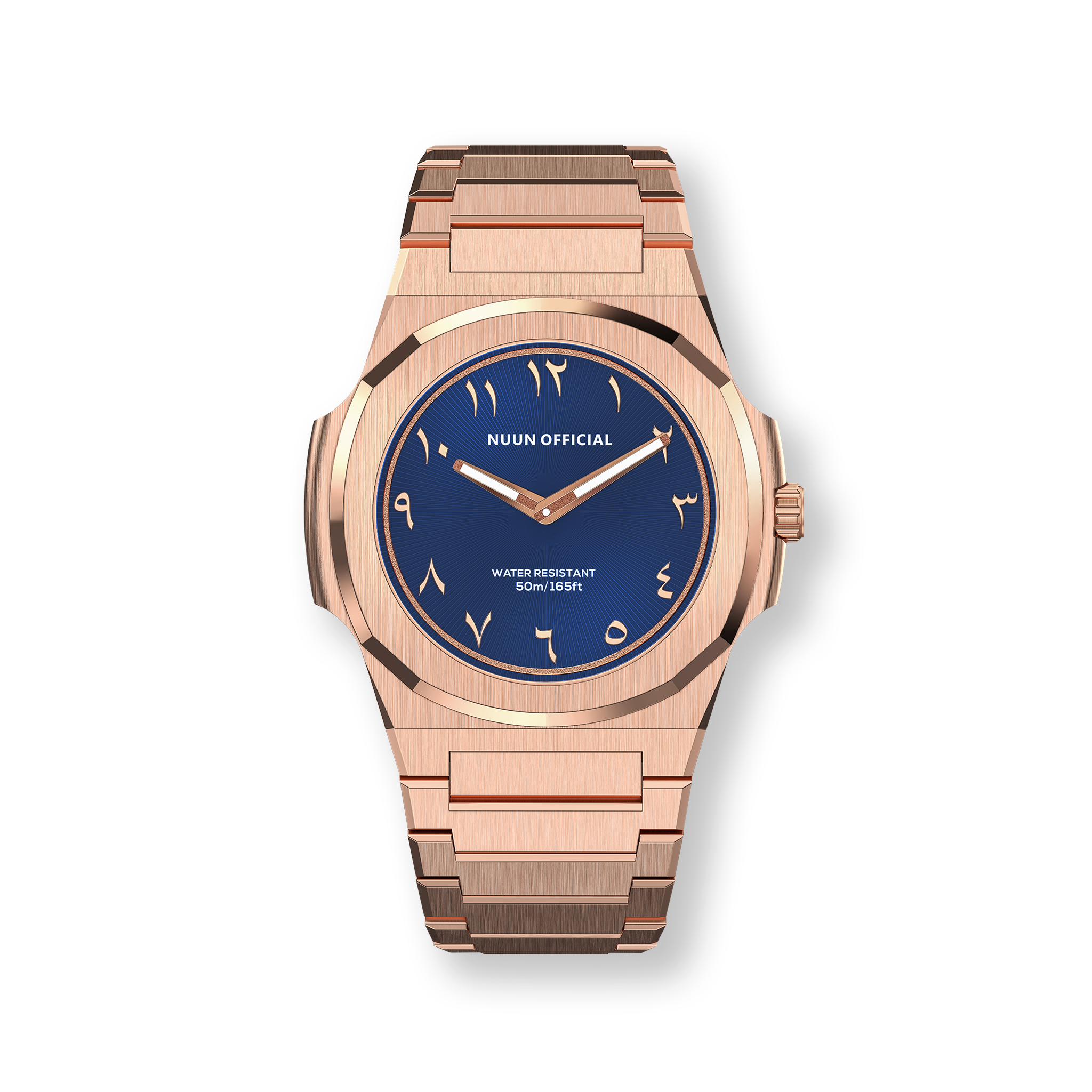 MS Rosegold 38mm