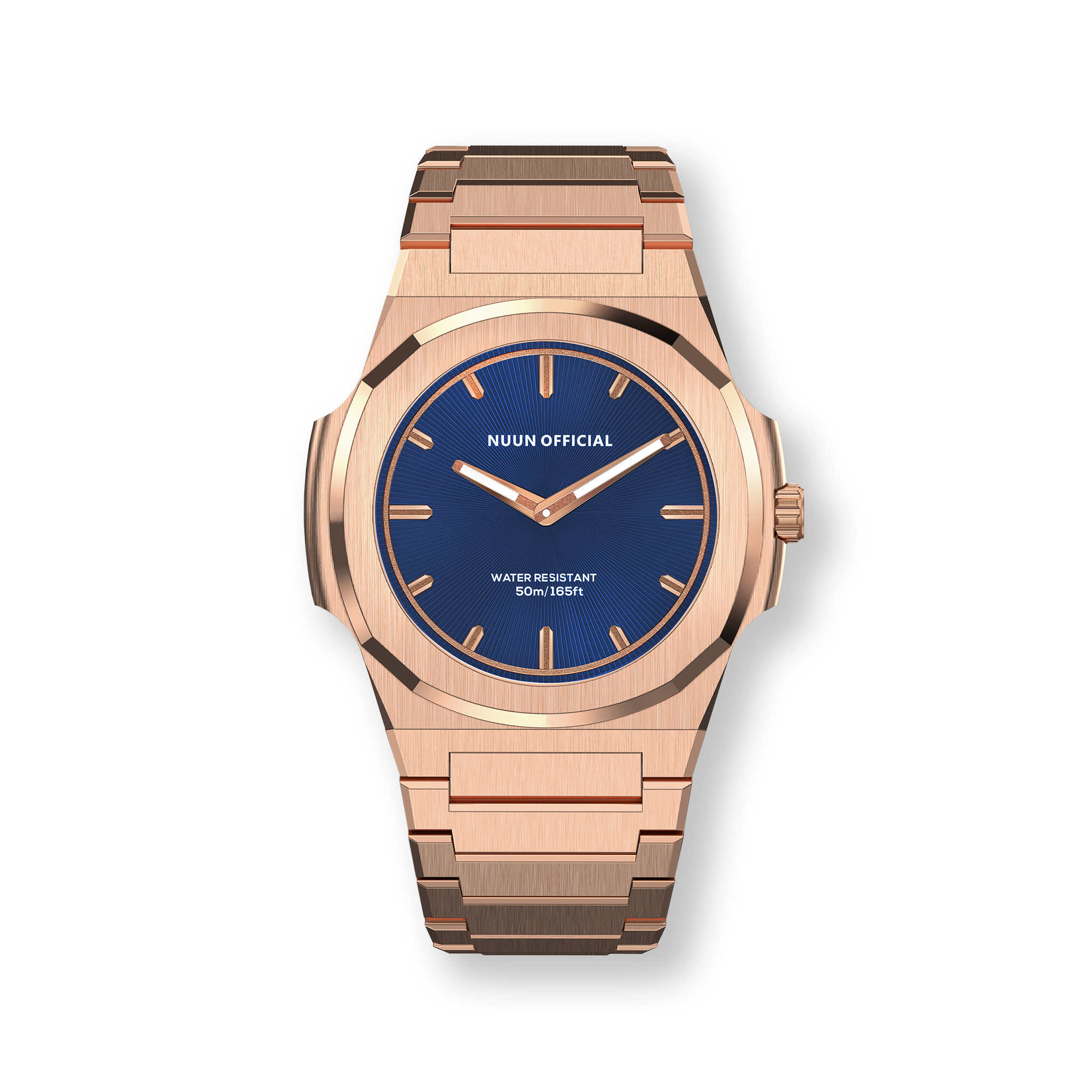 MS Rosegold 38mm