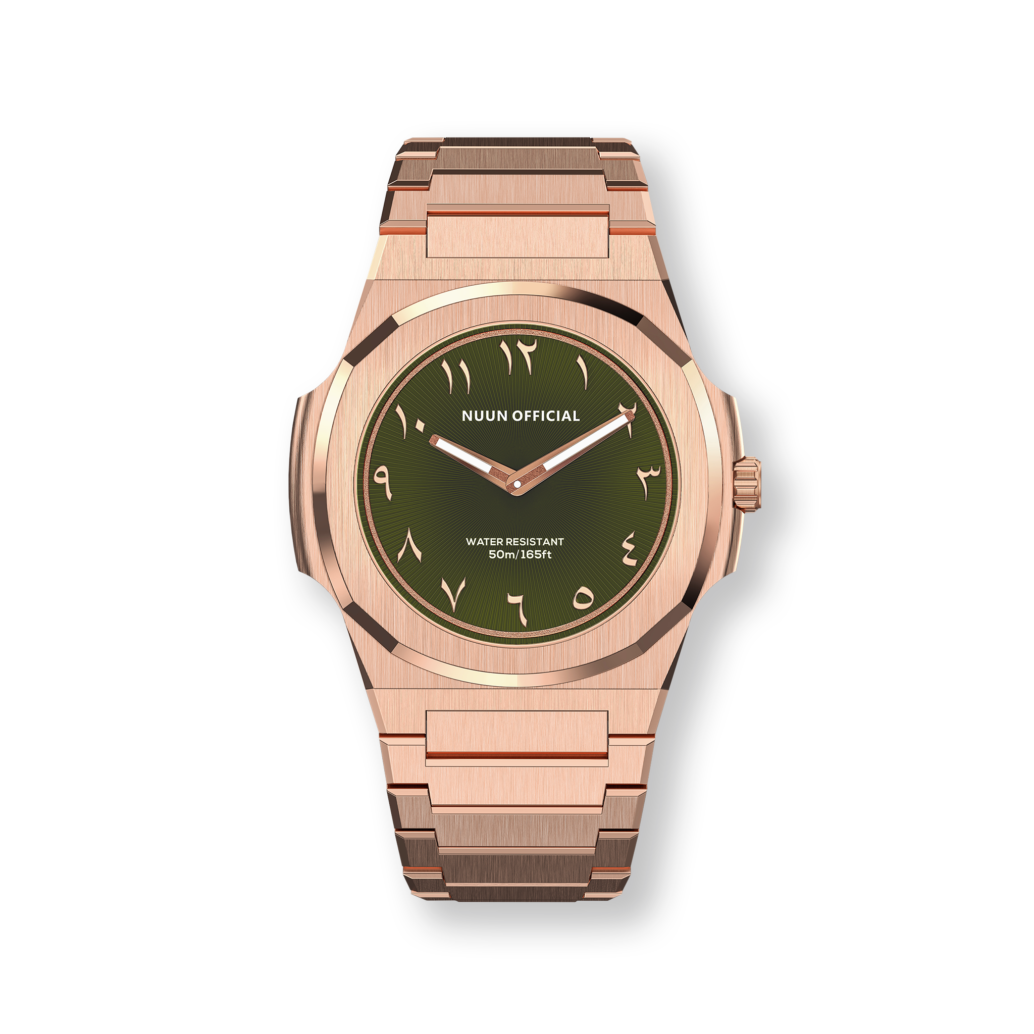 MS Rosegold 38mm