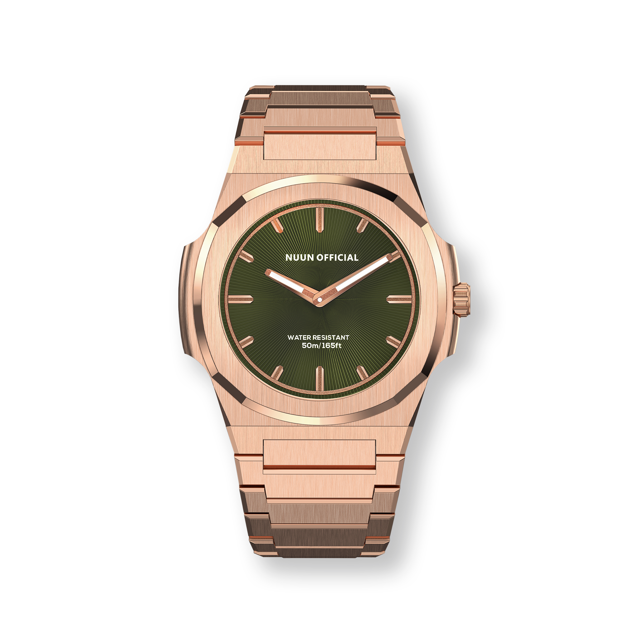 MS Rosegold 38mm