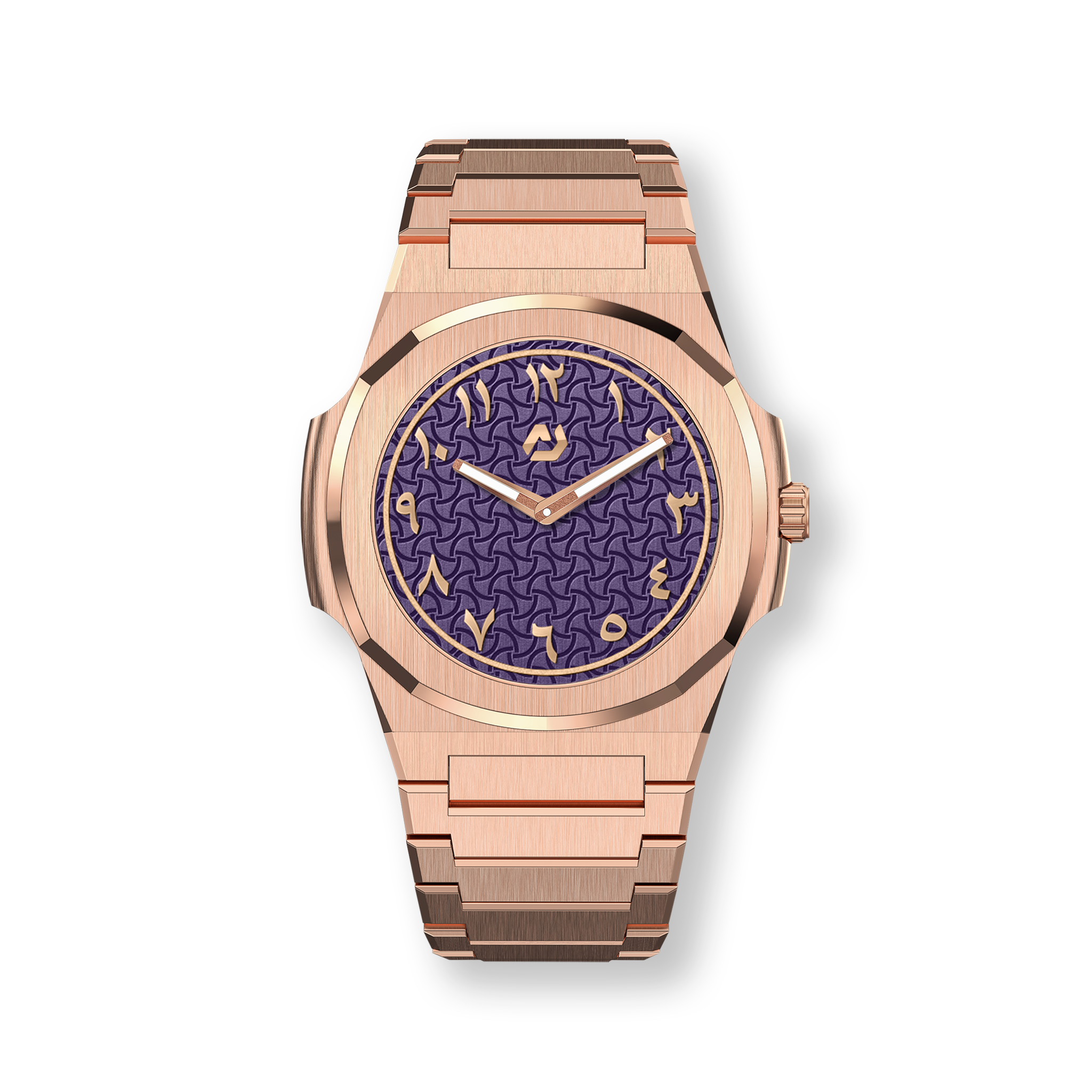 MS Rosegold 38mm