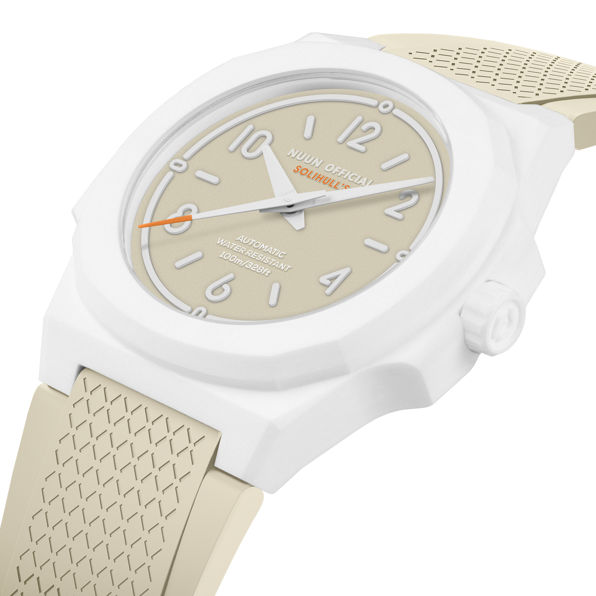 Nuun Official X Solihulls Watch  - Sahara Dust